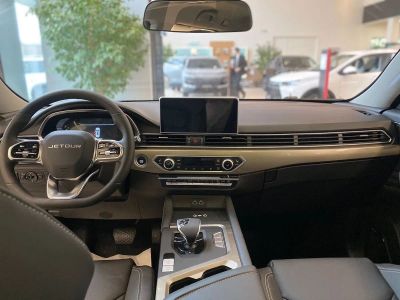Jetour X70 Luxury 1.5 АМТ превью 5
