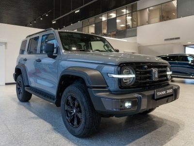 Tank 300 City Adventure 2.0 АКПП превью 2