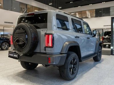 Tank 300 City Adventure 2.0 АКПП превью 4