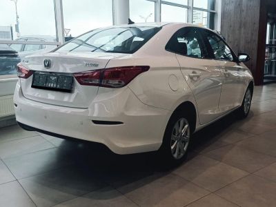 Changan Alsvin DLX 1.5 АМТ превью 3