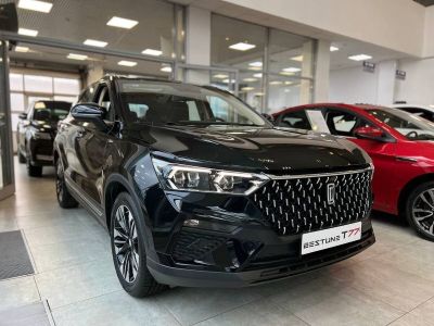 FAW Bestune T77 Luxury (DCT) 1.5 АМТ превью 2