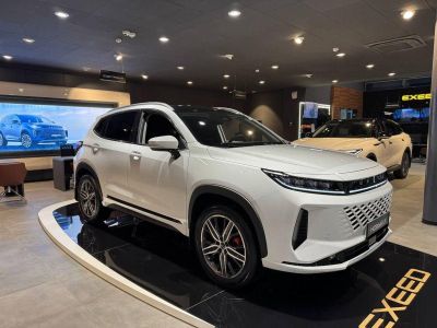 EXEED LX Premium 1.6 АМТ превью 2