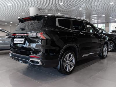 Geely Okavango Luxury 2.0 АМТ превью 3