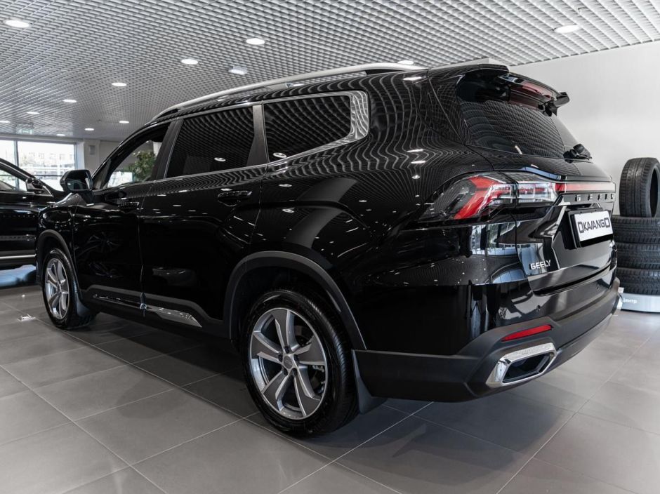 Geely Okavango Luxury 2.0 РКПП, 2024 фото 4