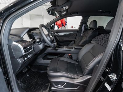 Geely Okavango Luxury 2.0 АМТ превью 5