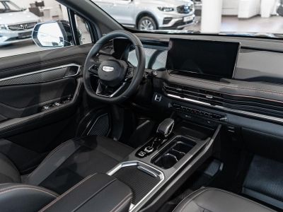 Geely Okavango Luxury 2.0 АМТ превью 7