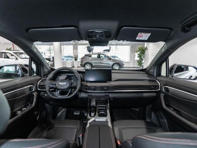 Geely Okavango Luxury 2.0 АМТ превью 8