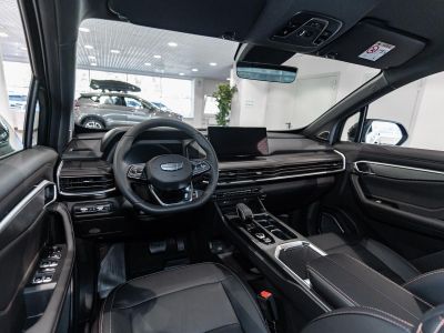 Geely Okavango Luxury 2.0 АМТ превью 9