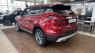 Geely Atlas Pro Comfort 1.5 АКПП превью 2