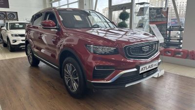 Geely Atlas Pro Comfort 1.5 АКПП превью 4
