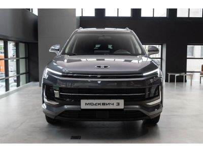 Москвич 3 Стандарт плюс 1.5 CVT превью 3