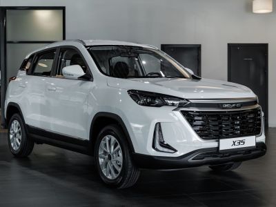 Baic X35 1.5 МКПП превью 2