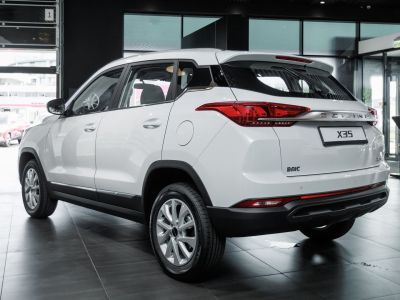 Baic X35 1.5 МКПП превью 3