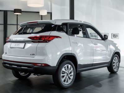 Baic X35 1.5 МКПП превью 4