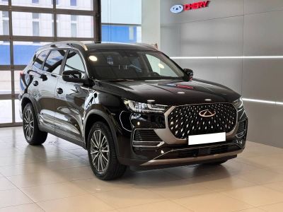 Chery Tiggo 8 Pro Max Ultimate 4WD 2.0 АМТ превью 2