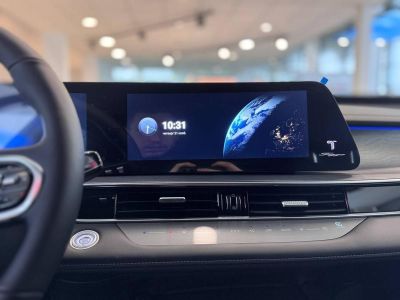 Chery Tiggo 8 Pro Max Ultimate 4WD 2.0 АМТ превью 6