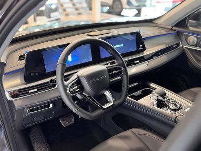 Chery Tiggo 8 Pro Max Ultimate 4WD 2.0 АМТ превью 9