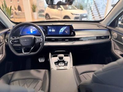 Chery Tiggo 8 Pro Max Ultimate 4WD 2.0 АМТ превью 10
