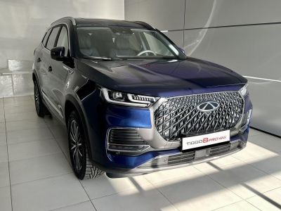 Chery Tiggo 8 Pro Max Dreamline 4WD 2.0 АМТ превью 2