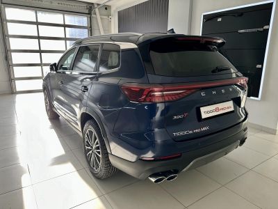 Chery Tiggo 8 Pro Max Dreamline 4WD 2.0 АМТ превью 4