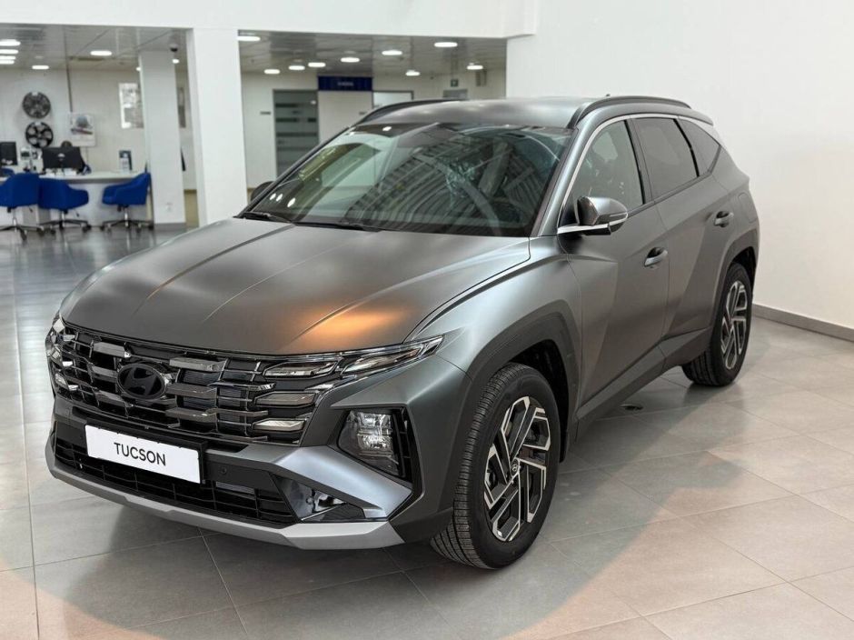 Hyundai Tucson Prime 2.0 АКПП фото 1