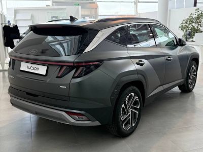 Hyundai Tucson Prime 2.0 АКПП превью 4