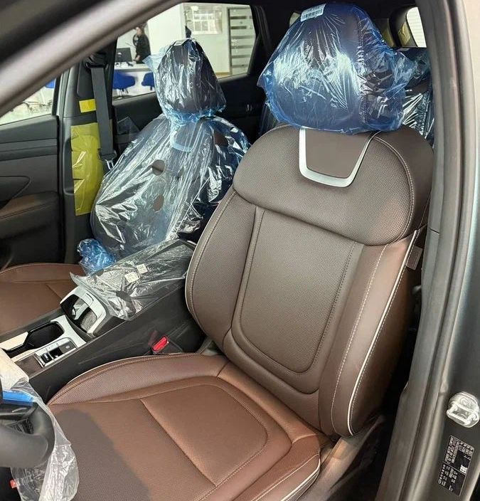 Hyundai Tucson Prime 2.0 АКПП фото 5