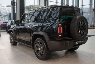 Jetour T2 Discovery 2.0 АКПП превью 4