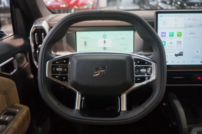 Jetour T2 Discovery 2.0 АКПП превью 5