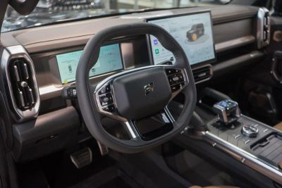 Jetour T2 Discovery 2.0 АКПП превью 6