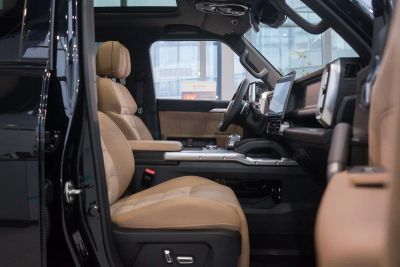 Jetour T2 Discovery 2.0 АКПП превью 7