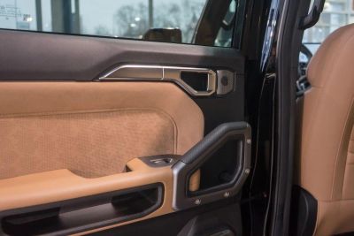Jetour T2 Discovery 2.0 АКПП превью 8