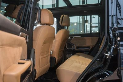 Jetour T2 Discovery 2.0 АКПП превью 9