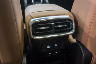 Jetour T2 Discovery 2.0 АКПП превью 10