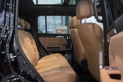 Jetour T2 Discovery 2.0 АКПП превью 11