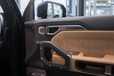 Jetour T2 Discovery 2.0 АКПП превью 13
