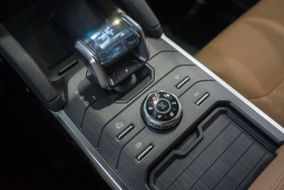 Jetour T2 Discovery 2.0 АКПП превью 16