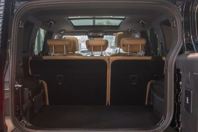 Jetour T2 Discovery 2.0 АКПП превью 18