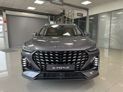 Jetour X70 Plus Premium 1.6 АМТ превью 2