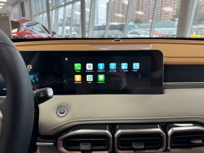 Jetour X70 Plus Premium 1.6 АМТ превью 9