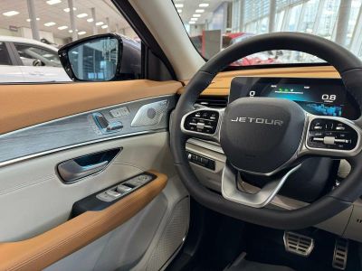 Jetour X70 Plus Premium 1.6 АМТ превью 10