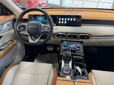 Jetour X70 Plus Premium 1.6 АМТ превью 11