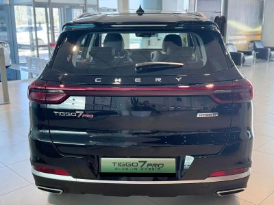 Chery Tiggo 7 Pro Plug-in Hybrid Ultimate 1.5 АКПП превью 2