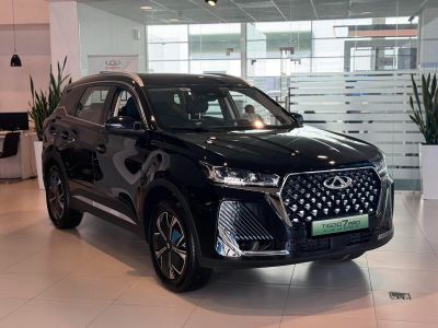 Chery Tiggo 7 Pro Plug-in Hybrid Ultimate 1.5 АКПП превью 3