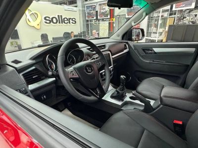 Sollers ST6 Comfort 2.0 МКПП превью 8