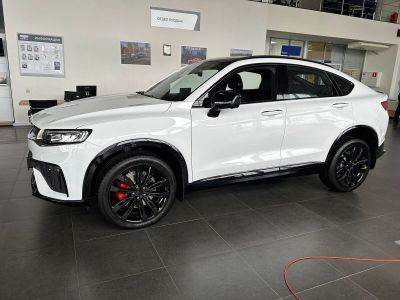 Geely Tugella Flagship 2.0 АКПП превью 2