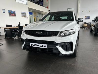Geely Tugella Flagship 2.0 АКПП превью 3