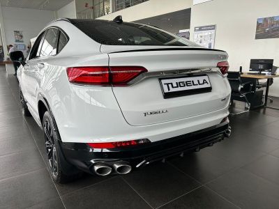 Geely Tugella Flagship 2.0 АКПП превью 4