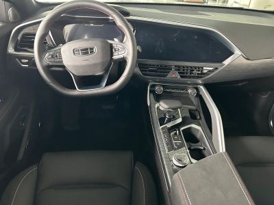 Geely Tugella Flagship 2.0 АКПП превью 5
