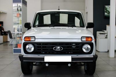 Lada Niva Legend Luxe'24 1.7 МКПП превью 2